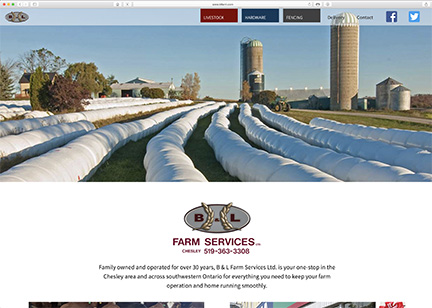 B & L Farm Services